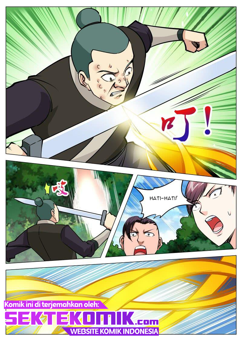 Greatest Sword Immortal Bab 79 halaman 19