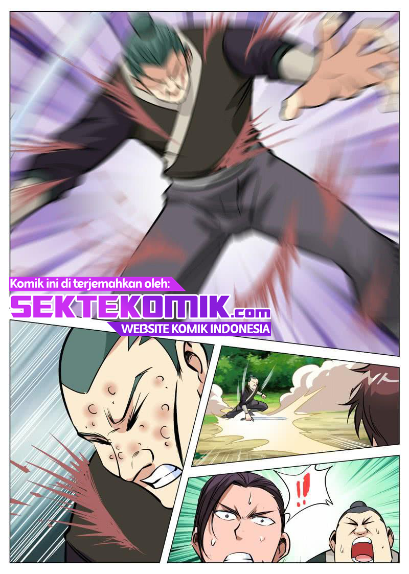 Greatest Sword Immortal Bab 79 halaman 20