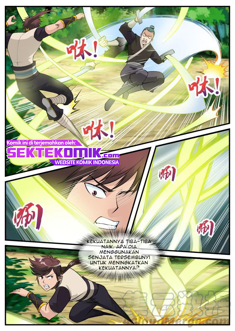 Greatest Sword Immortal chapter 80 halaman 2