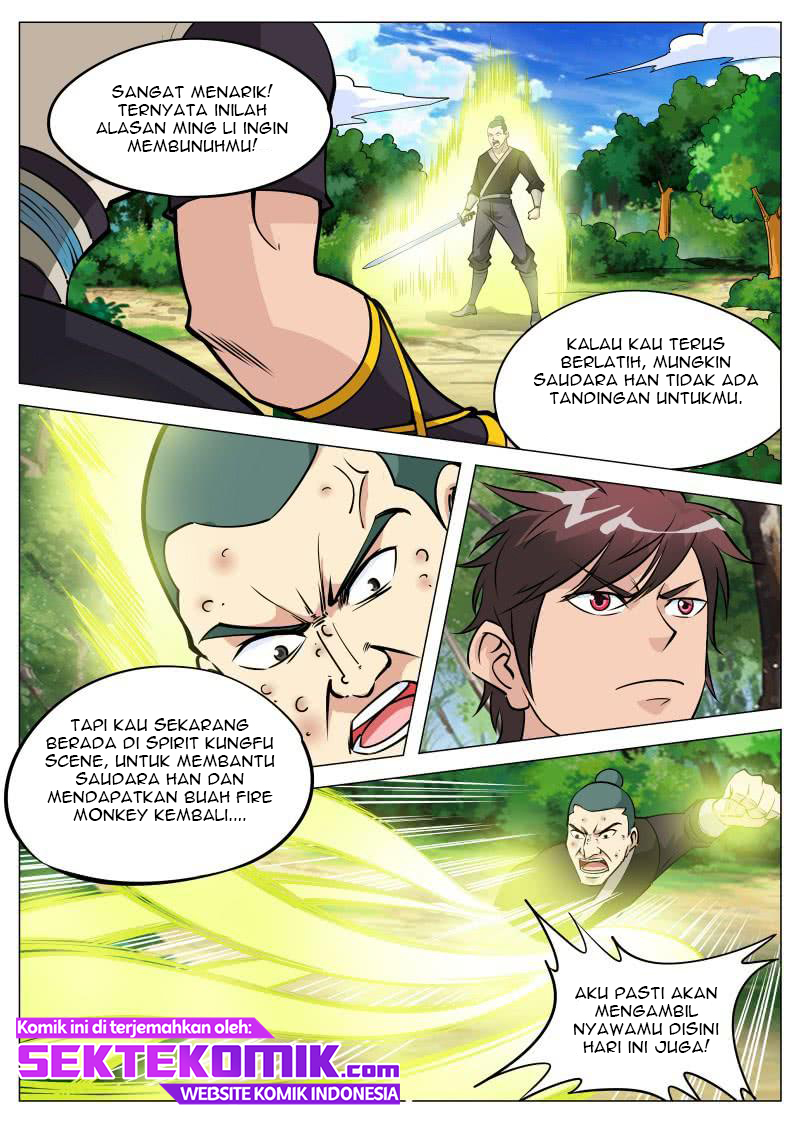Greatest Sword Immortal chapter 80 halaman 3