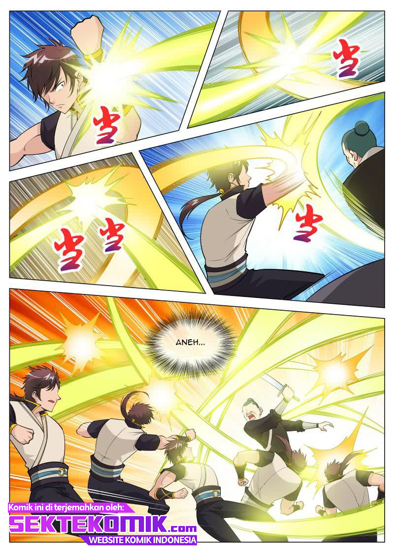 Greatest Sword Immortal chapter 80 halaman 4