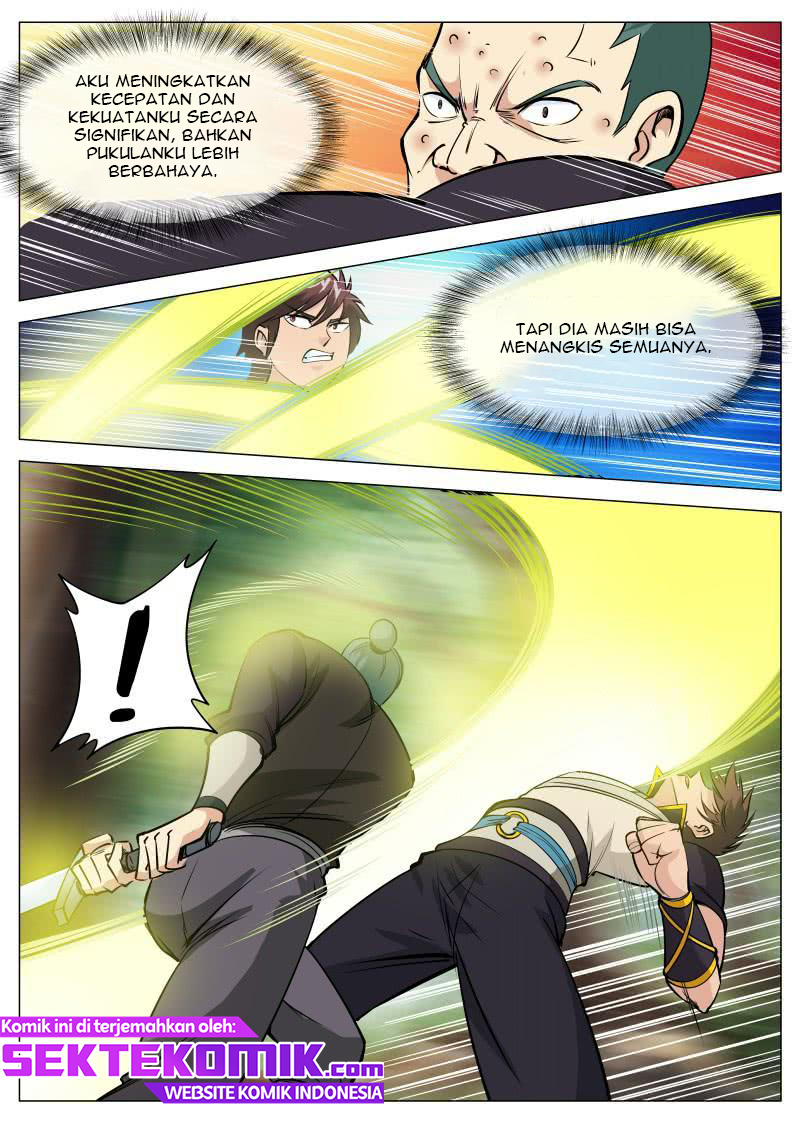 Greatest Sword Immortal chapter 80 halaman 5