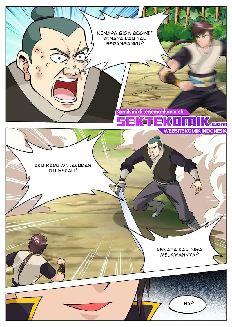 Greatest Sword Immortal chapter 80 halaman 6