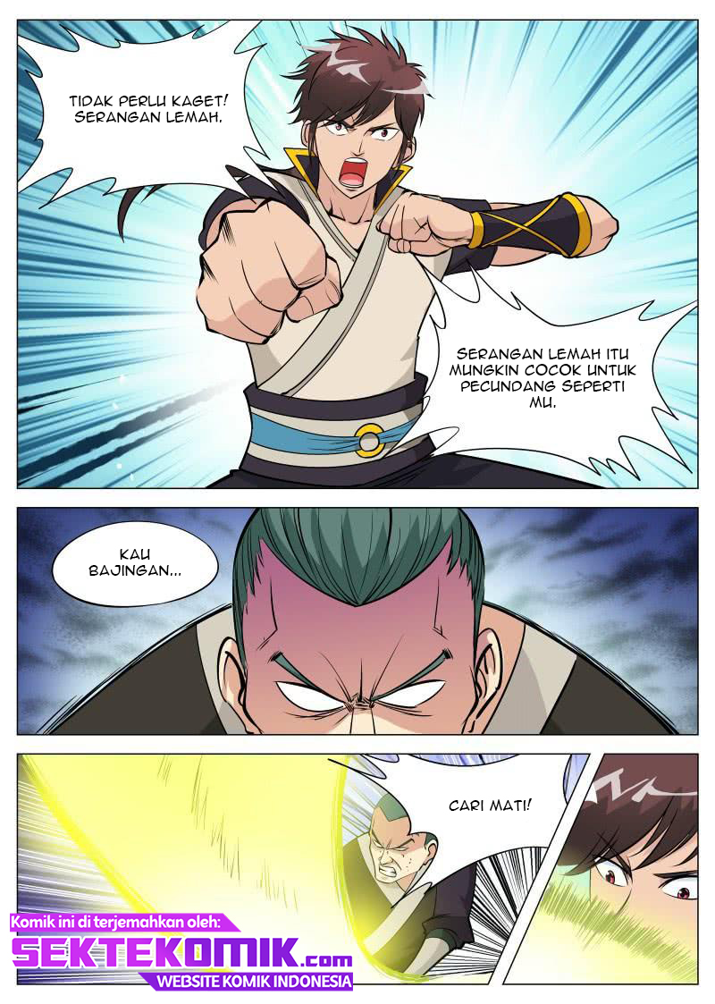 Greatest Sword Immortal chapter 80 halaman 7