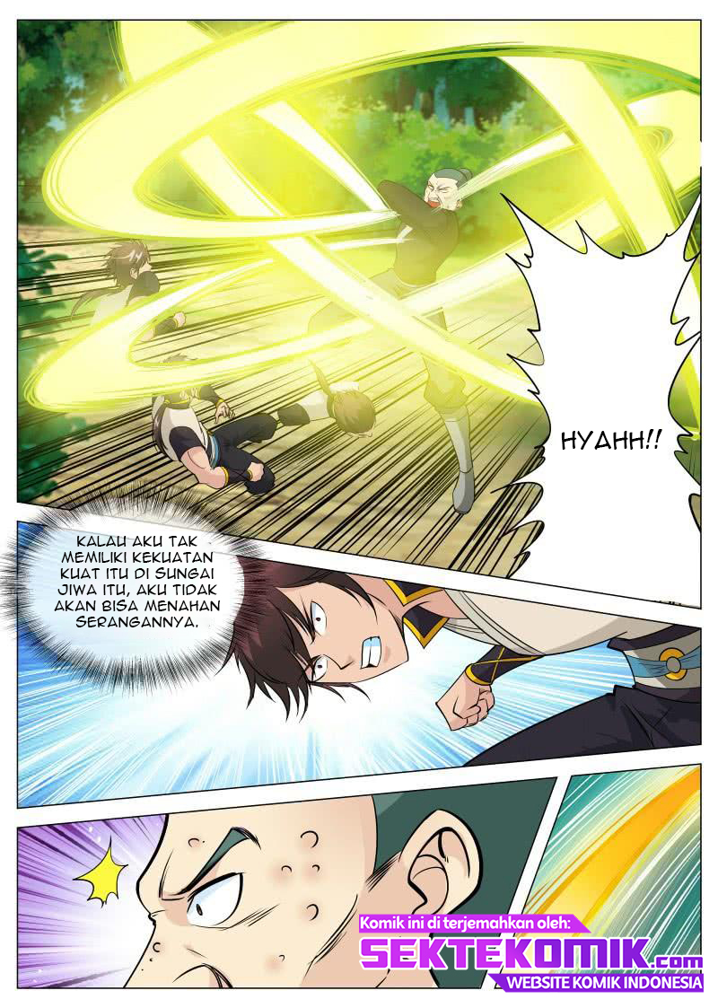 Greatest Sword Immortal chapter 80 halaman 8