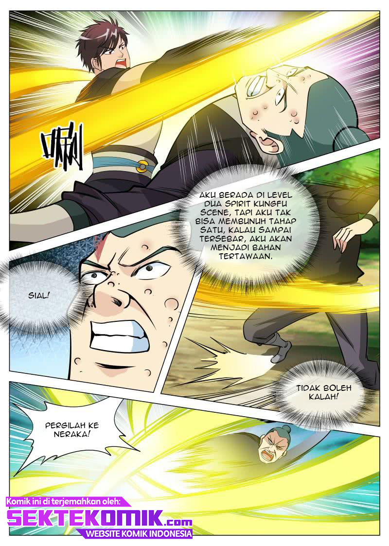 Greatest Sword Immortal chapter 80 halaman 9