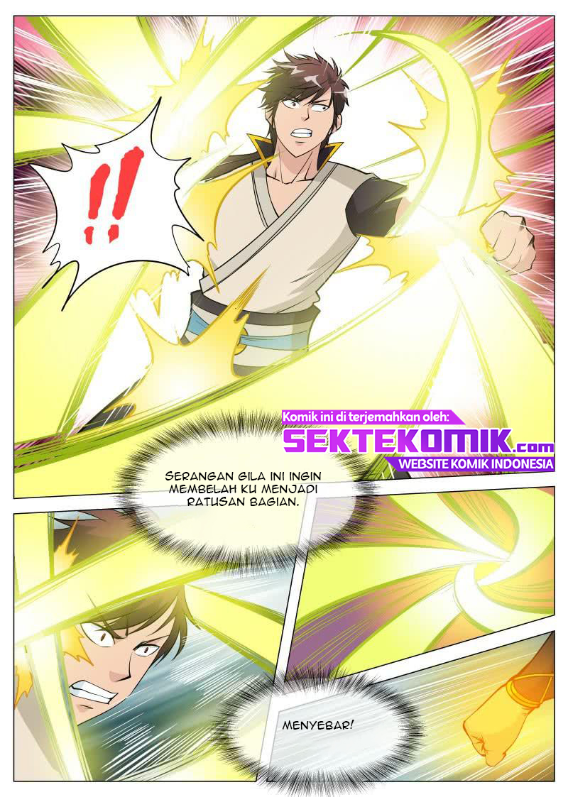 Greatest Sword Immortal chapter 80 halaman 10