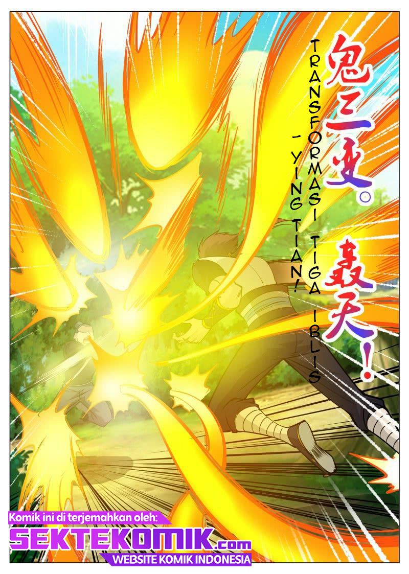 Greatest Sword Immortal chapter 80 halaman 11