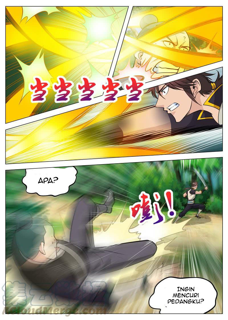 Greatest Sword Immortal chapter 81 halaman 2