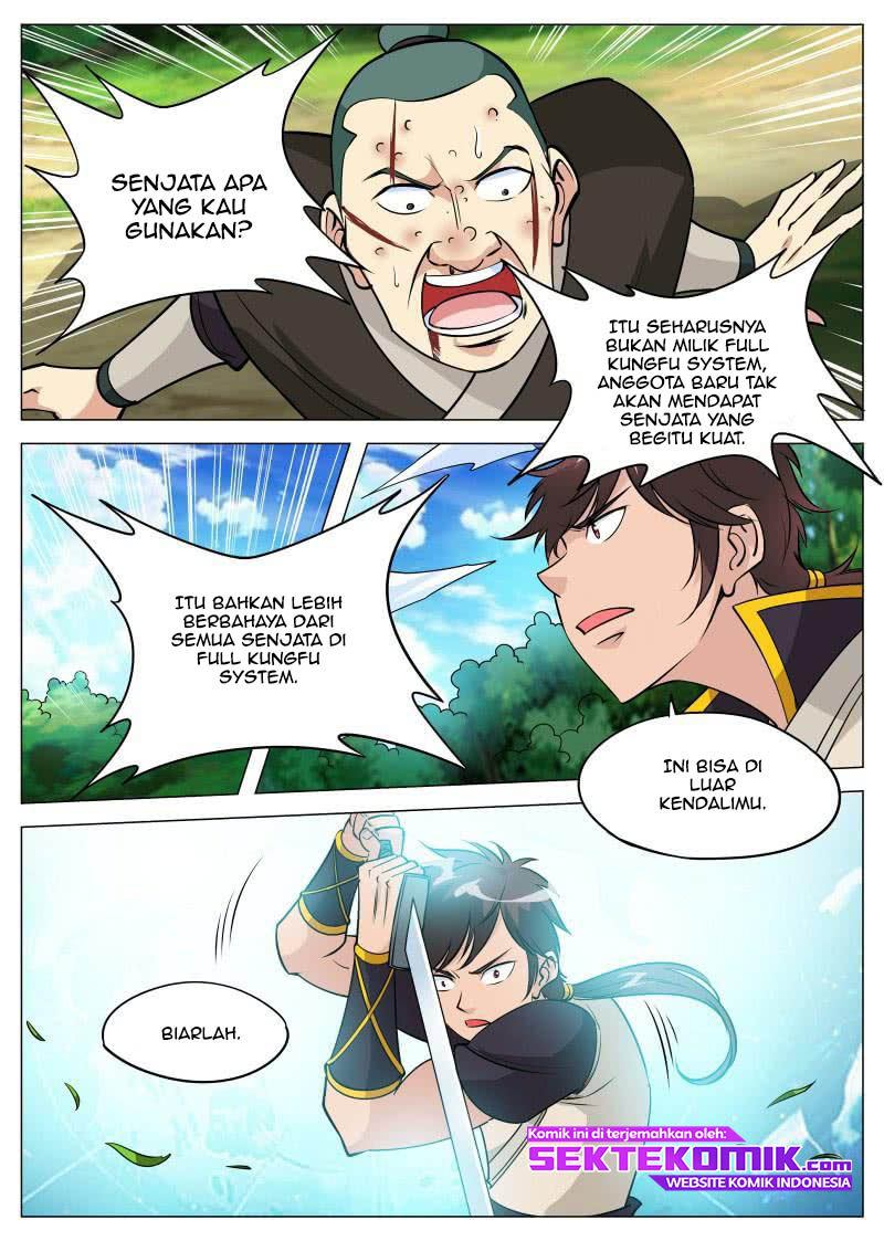 Greatest Sword Immortal chapter 81 halaman 3