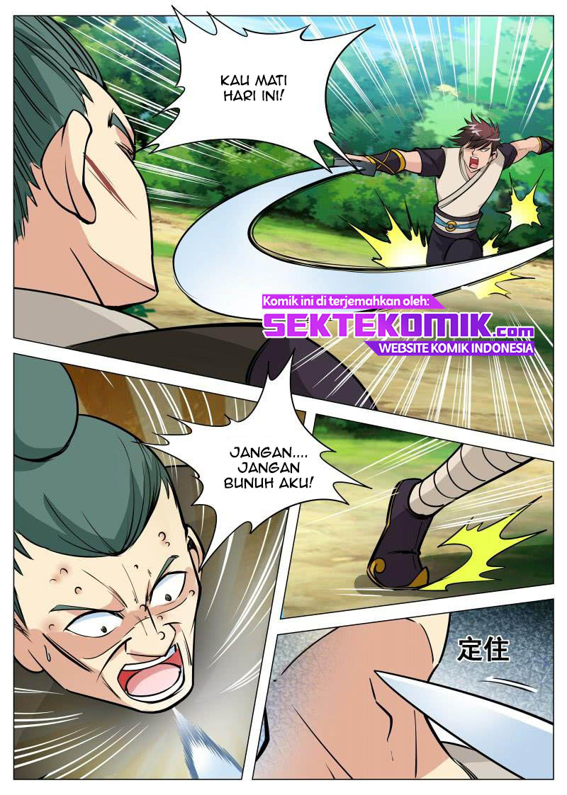Greatest Sword Immortal chapter 81 halaman 4