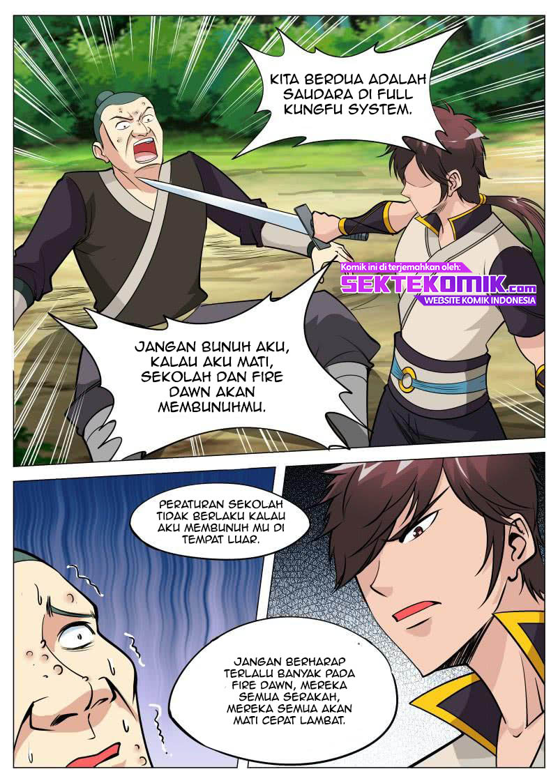 Greatest Sword Immortal chapter 81 halaman 5