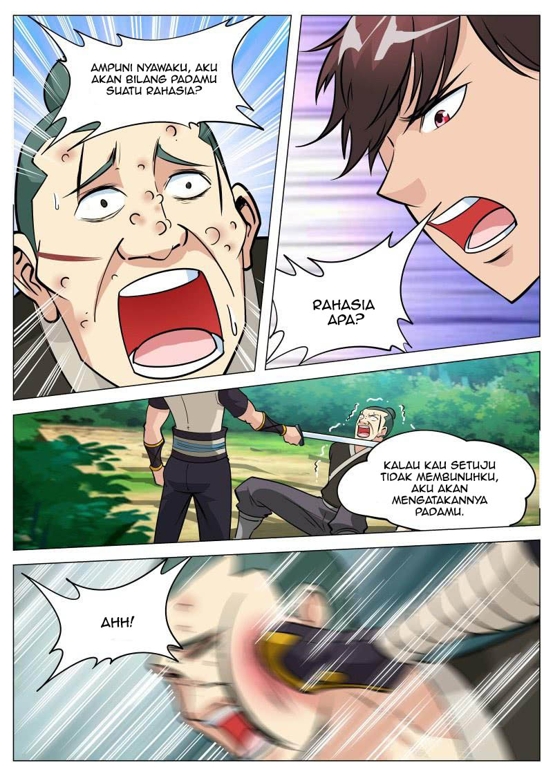 Greatest Sword Immortal chapter 81 halaman 6