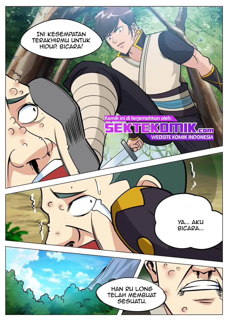 Greatest Sword Immortal chapter 81 halaman 7