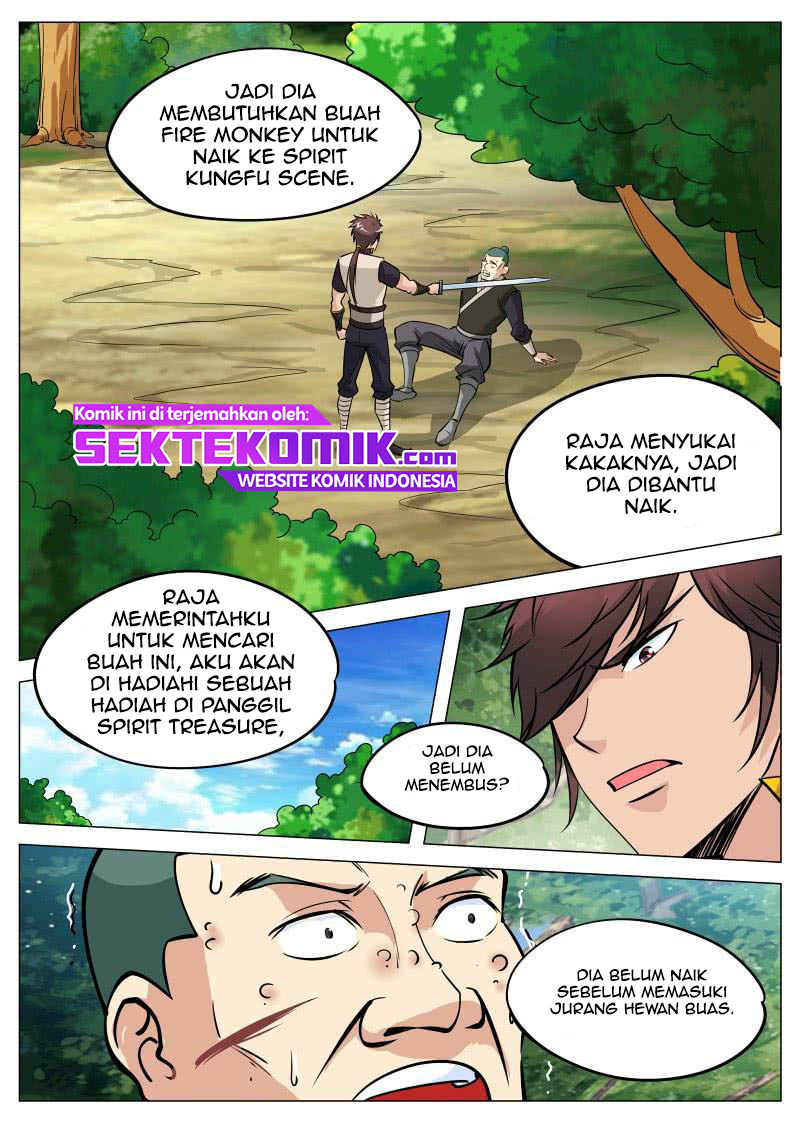 Greatest Sword Immortal chapter 81 halaman 8