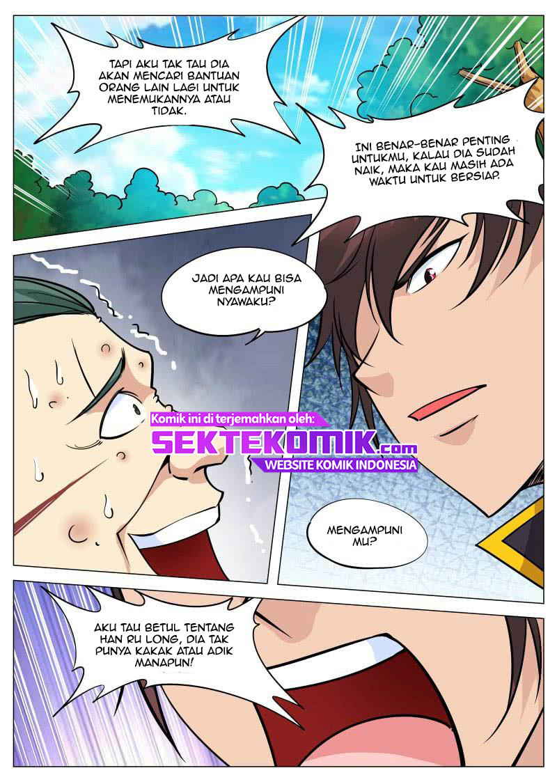 Greatest Sword Immortal chapter 81 halaman 9