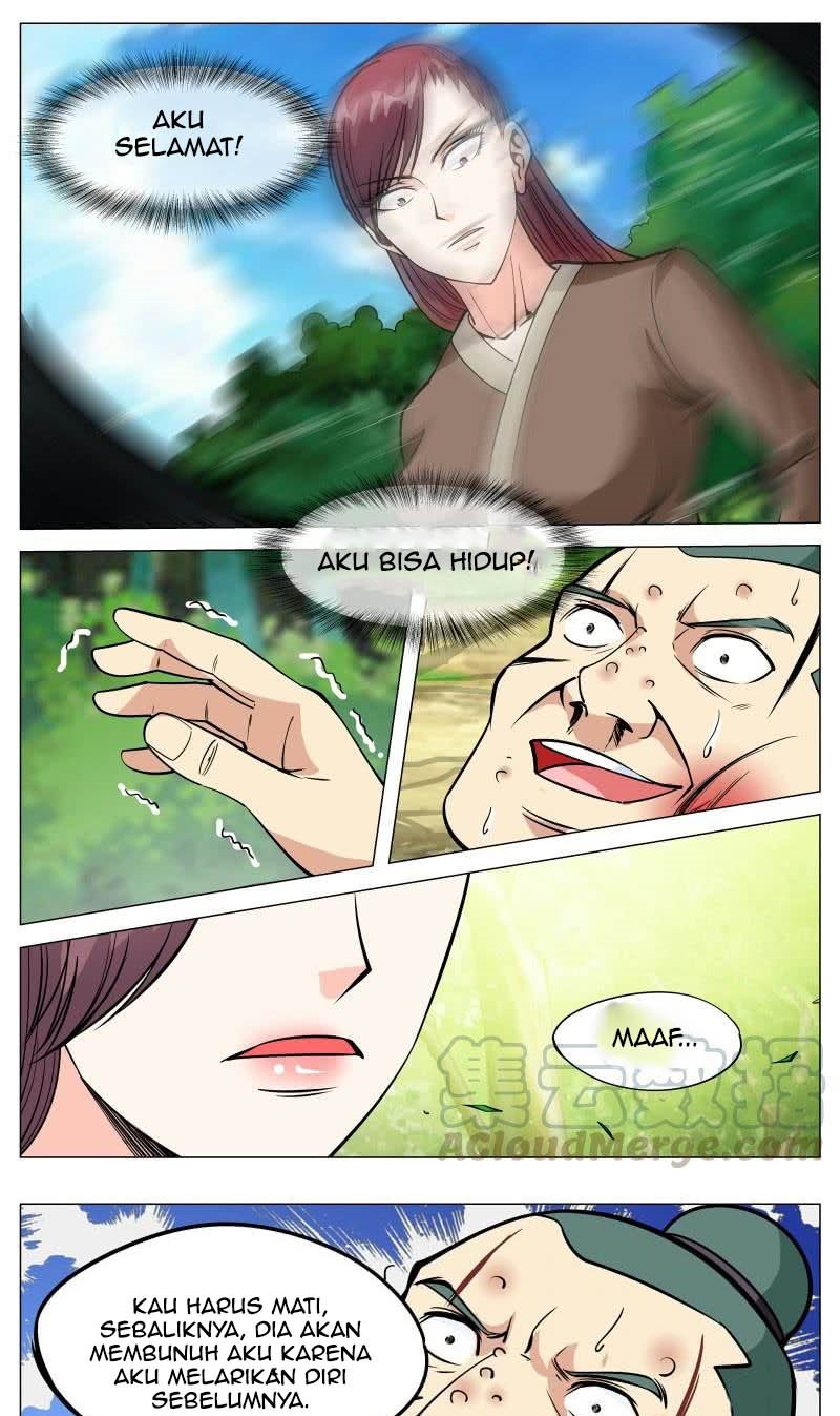 Greatest Sword Immortal chapter 82 halaman 2