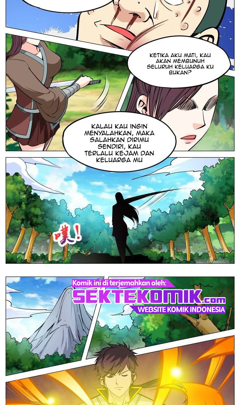 Greatest Sword Immortal chapter 82 halaman 3