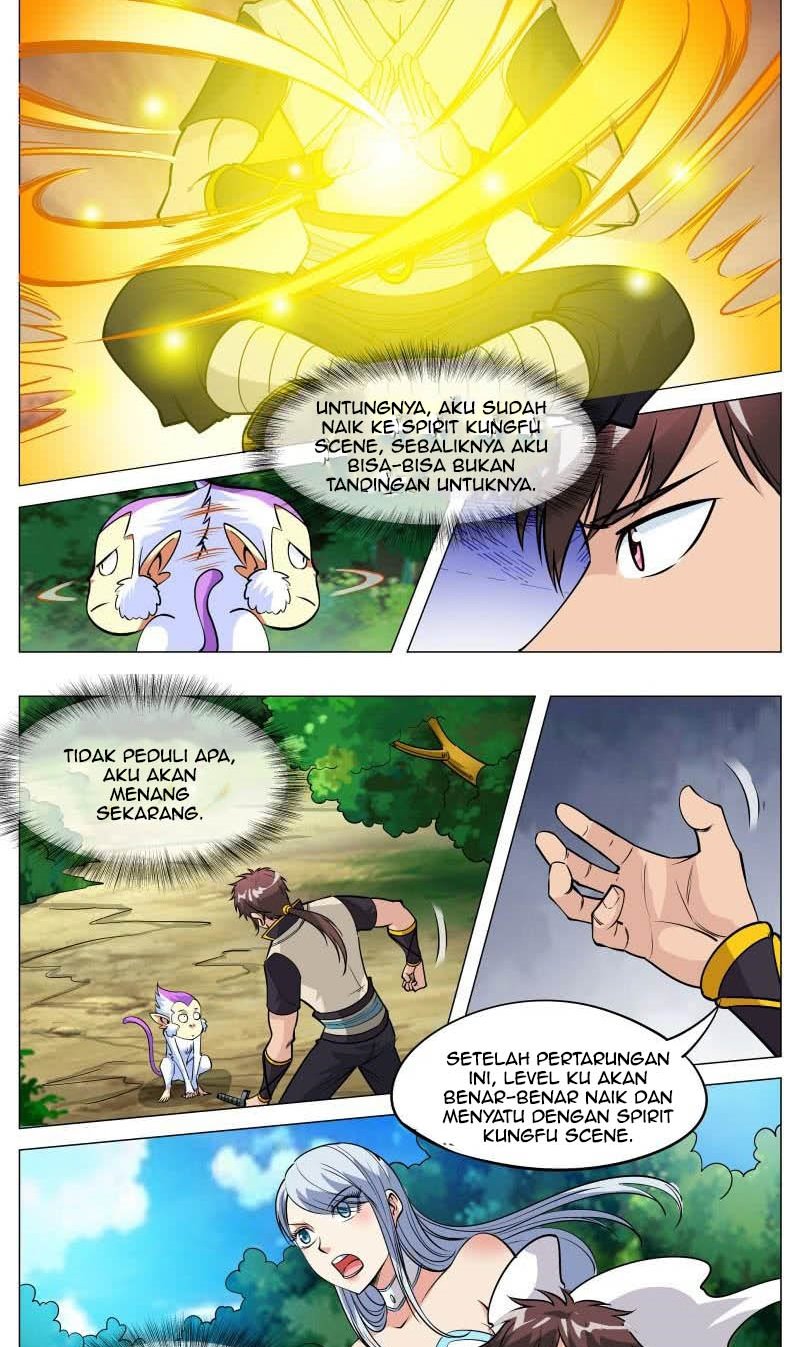 Greatest Sword Immortal chapter 82 halaman 4