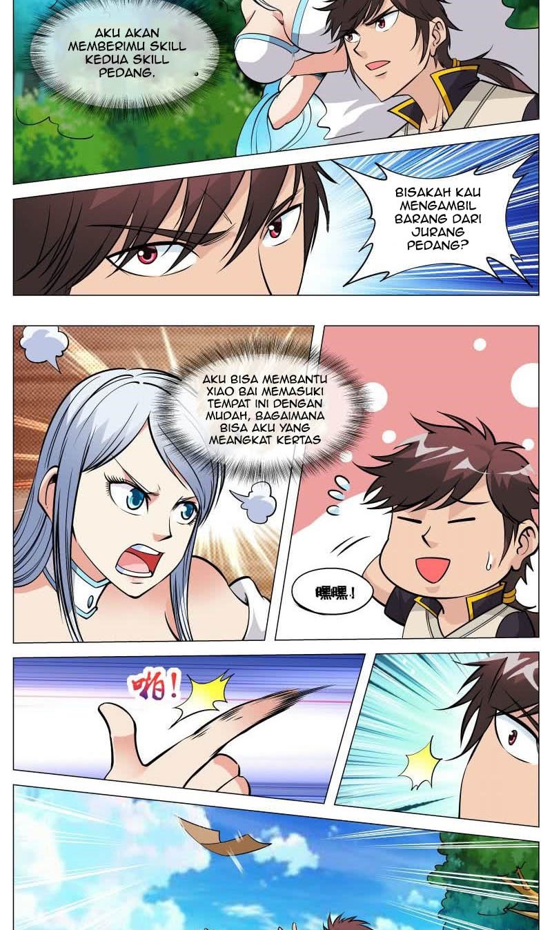 Greatest Sword Immortal chapter 82 halaman 5