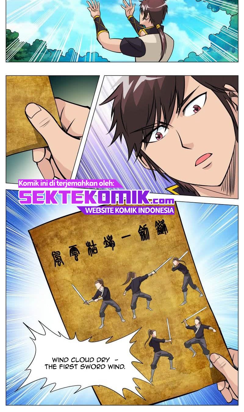 Greatest Sword Immortal chapter 82 halaman 6