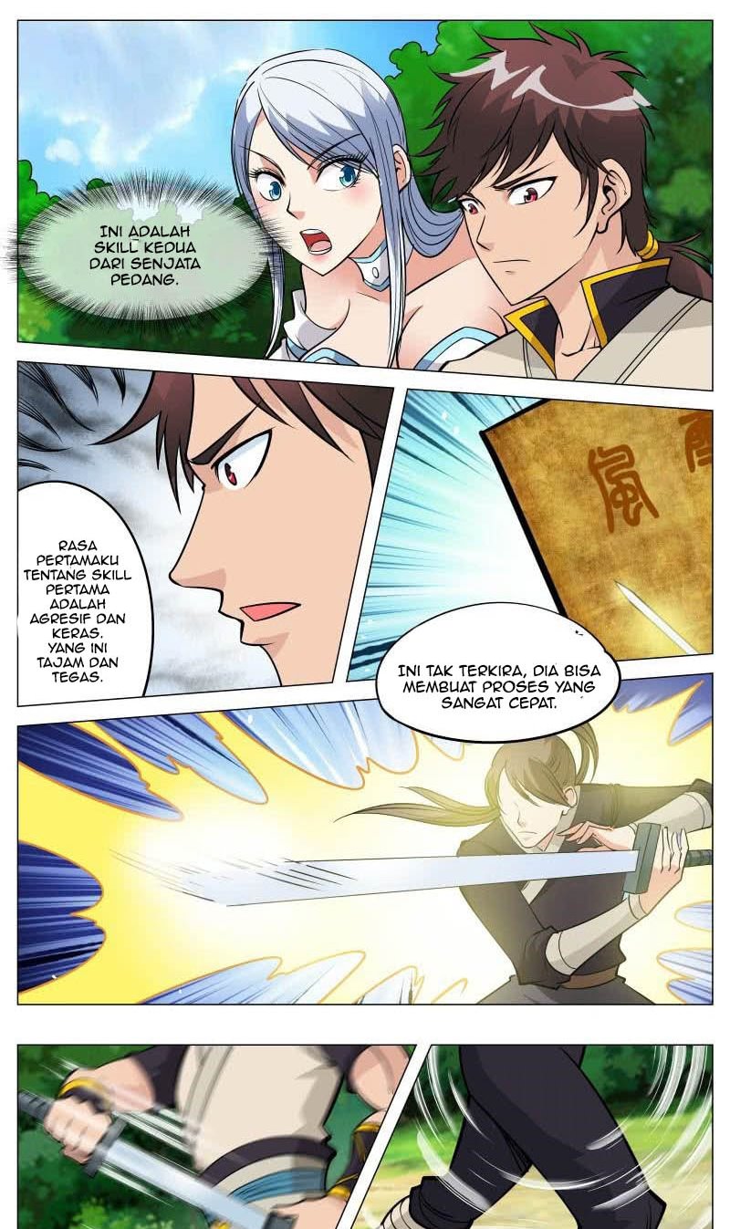 Greatest Sword Immortal chapter 82 halaman 7