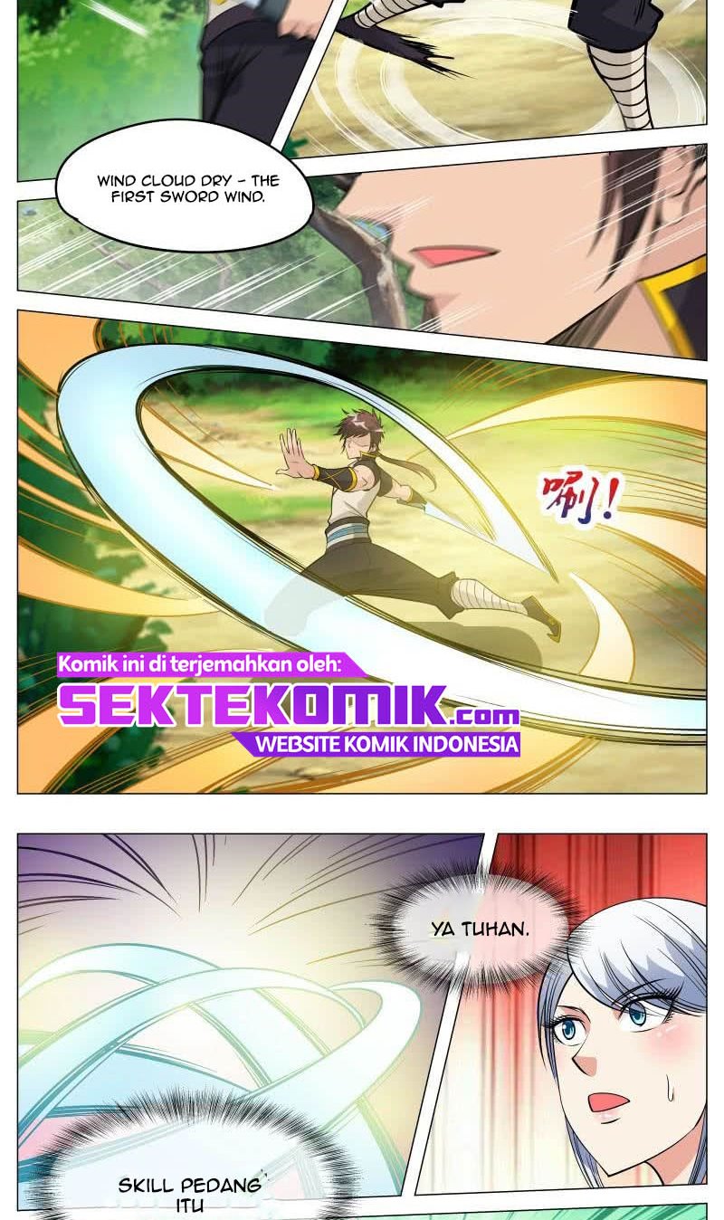 Greatest Sword Immortal chapter 82 halaman 8