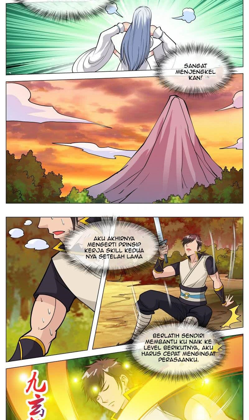 Greatest Sword Immortal chapter 82 halaman 9