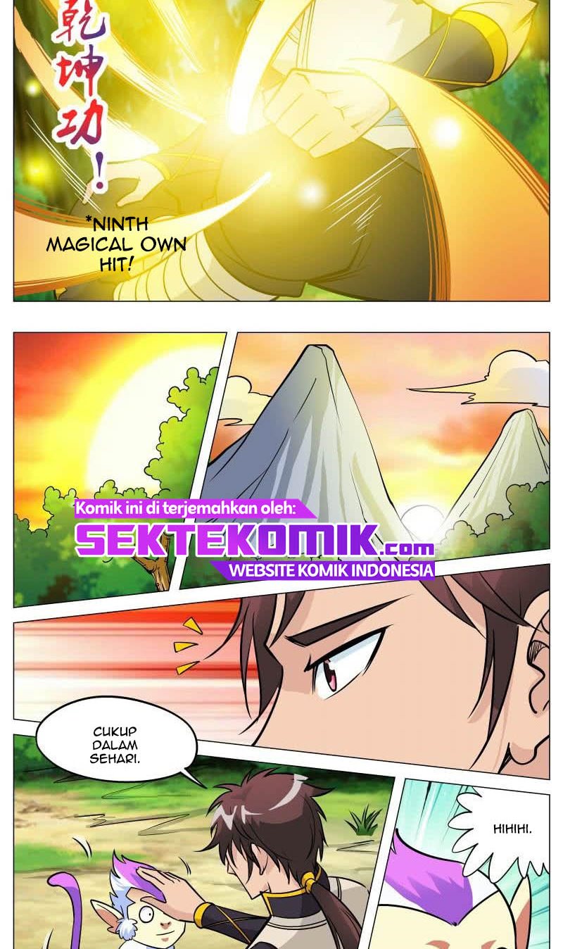 Greatest Sword Immortal chapter 82 halaman 10