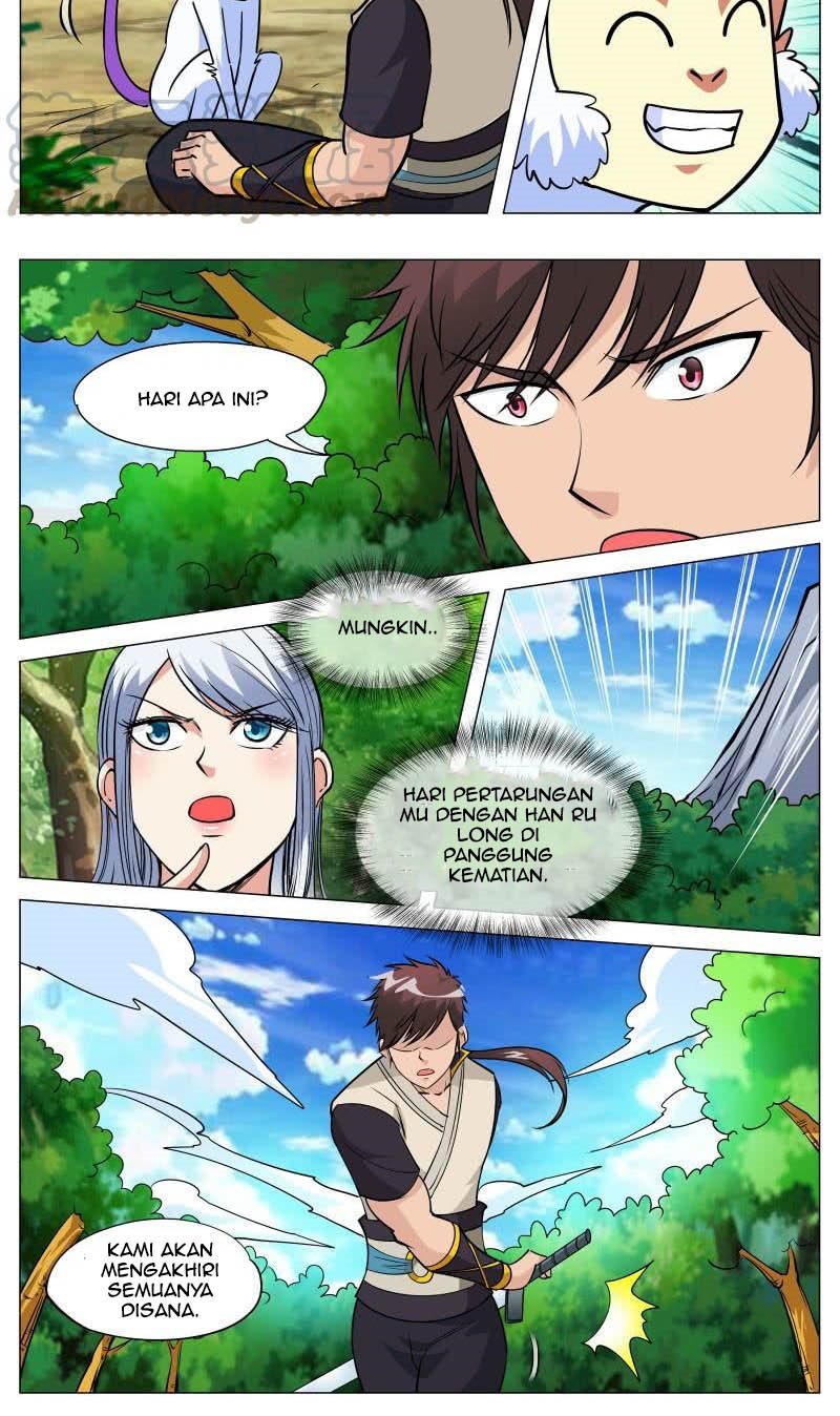 Greatest Sword Immortal chapter 82 halaman 11