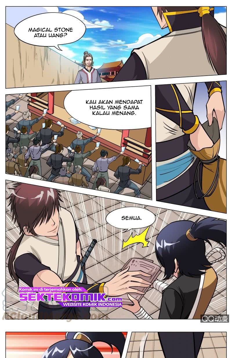 Greatest Sword Immortal Bab 84 halaman 2