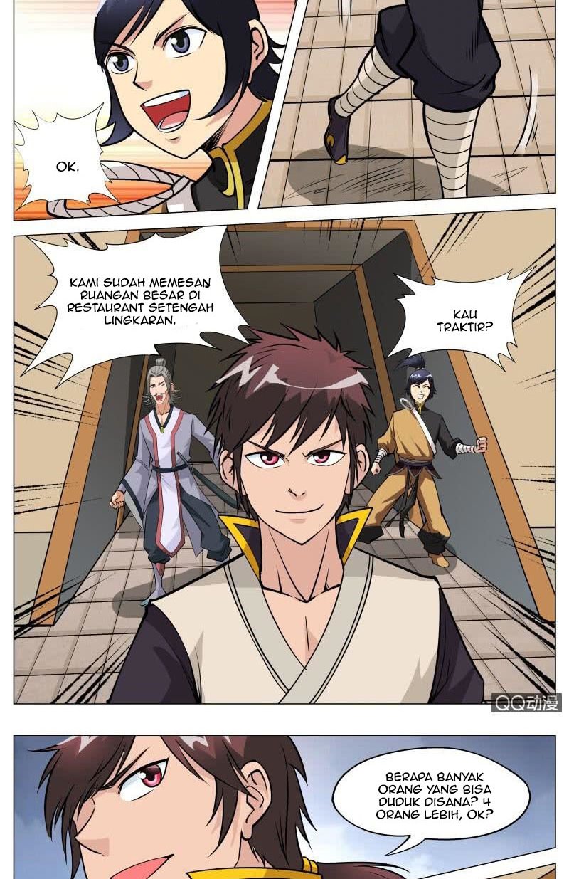 Greatest Sword Immortal Bab 84 halaman 3