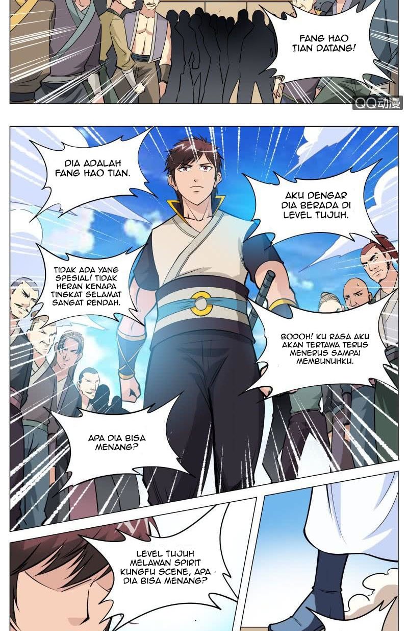 Greatest Sword Immortal Bab 84 halaman 10