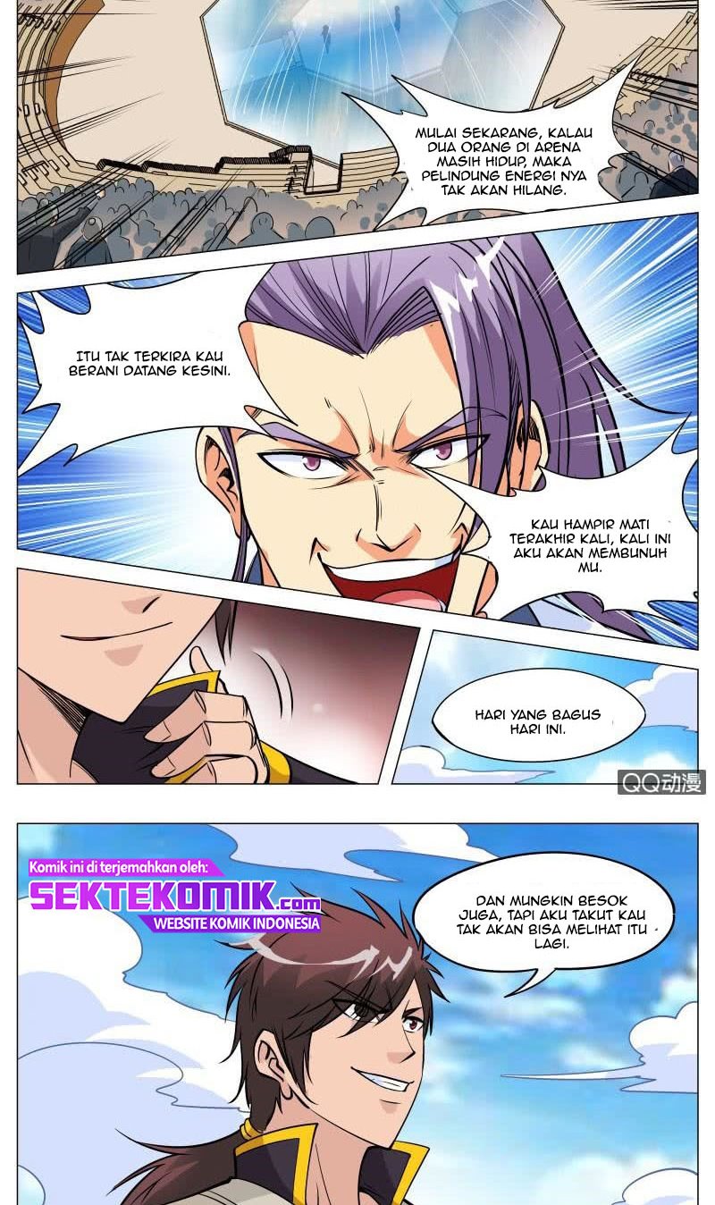 Greatest Sword Immortal Bab 85 halaman 3