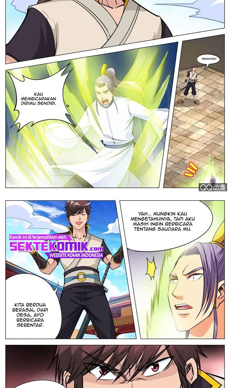 Greatest Sword Immortal Bab 85 halaman 4