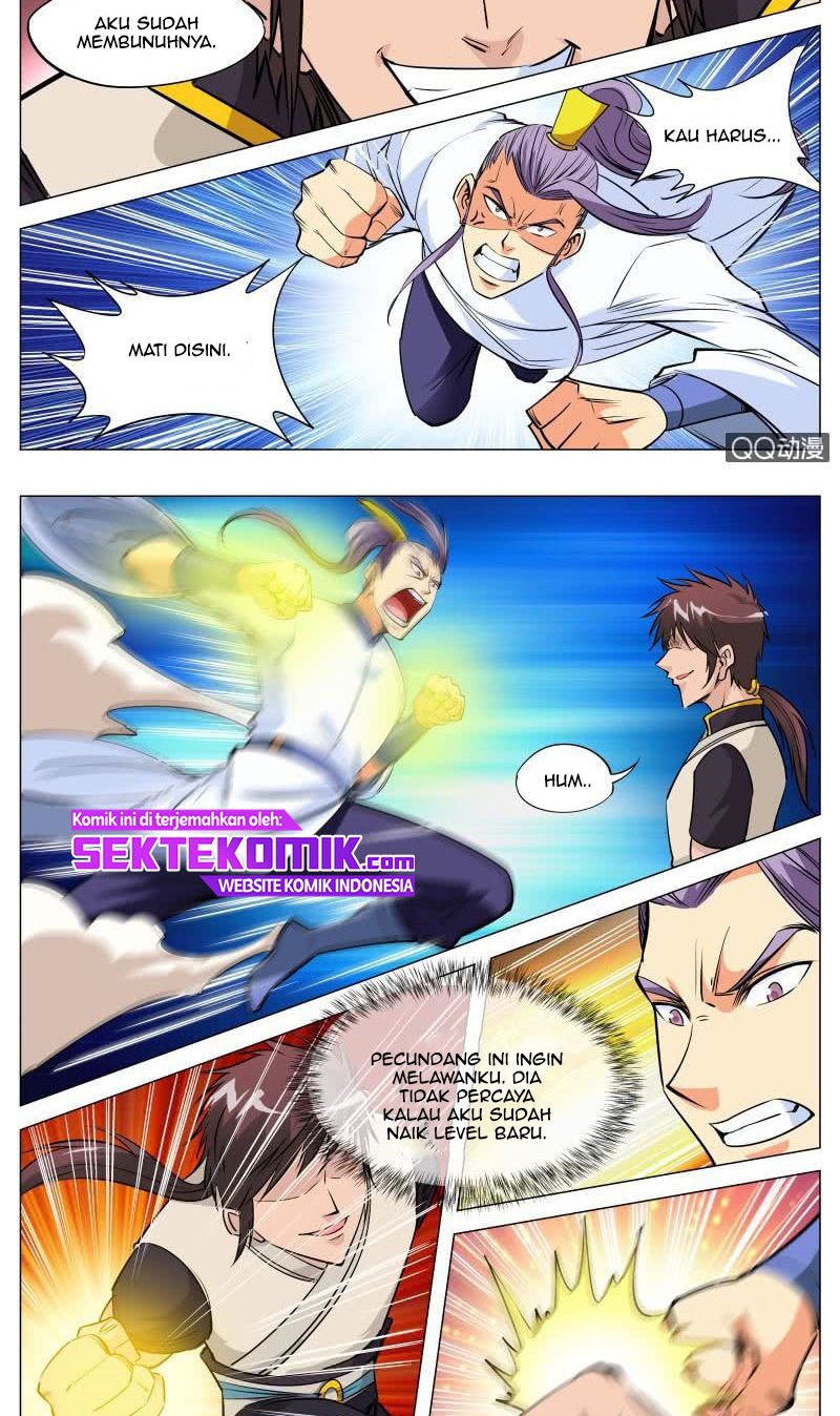 Greatest Sword Immortal Bab 85 halaman 5