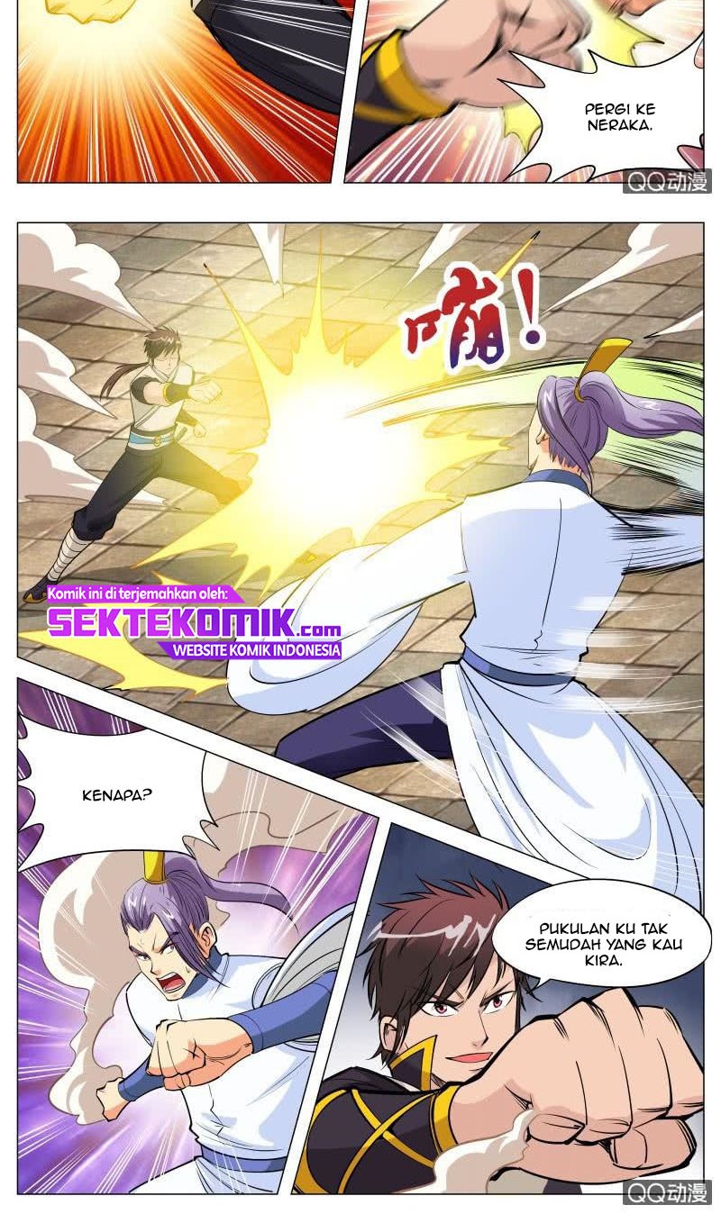 Greatest Sword Immortal Bab 85 halaman 6