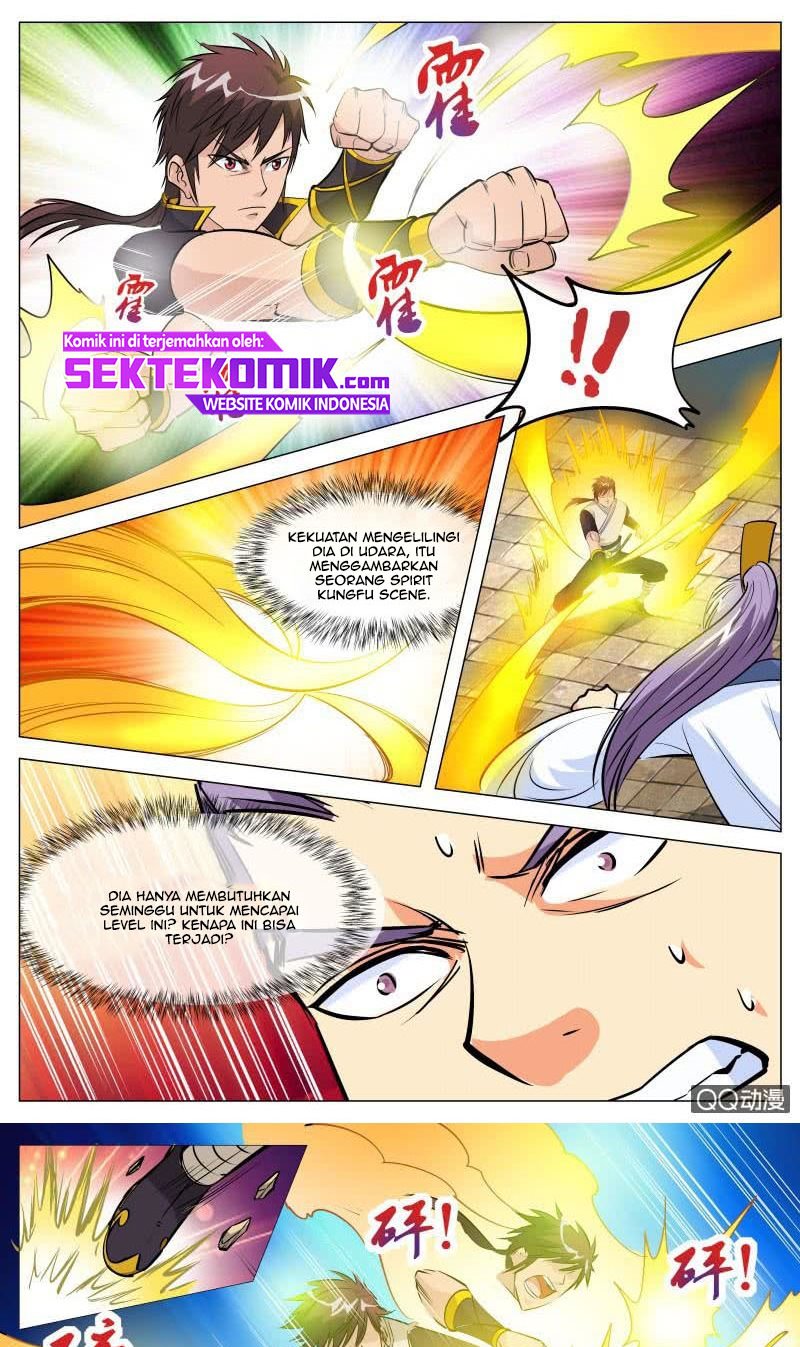 Greatest Sword Immortal Bab 85 halaman 7