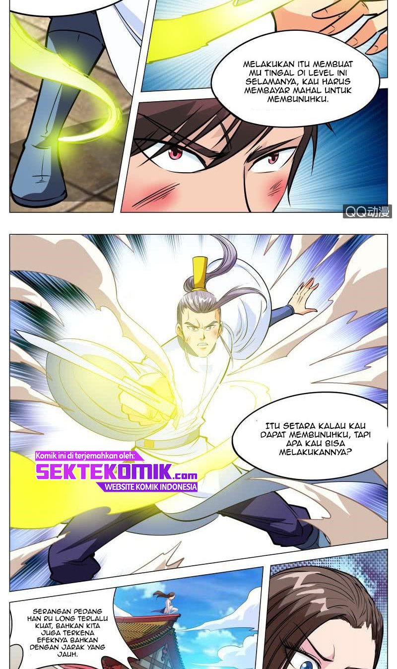 Greatest Sword Immortal Bab 85 halaman 10