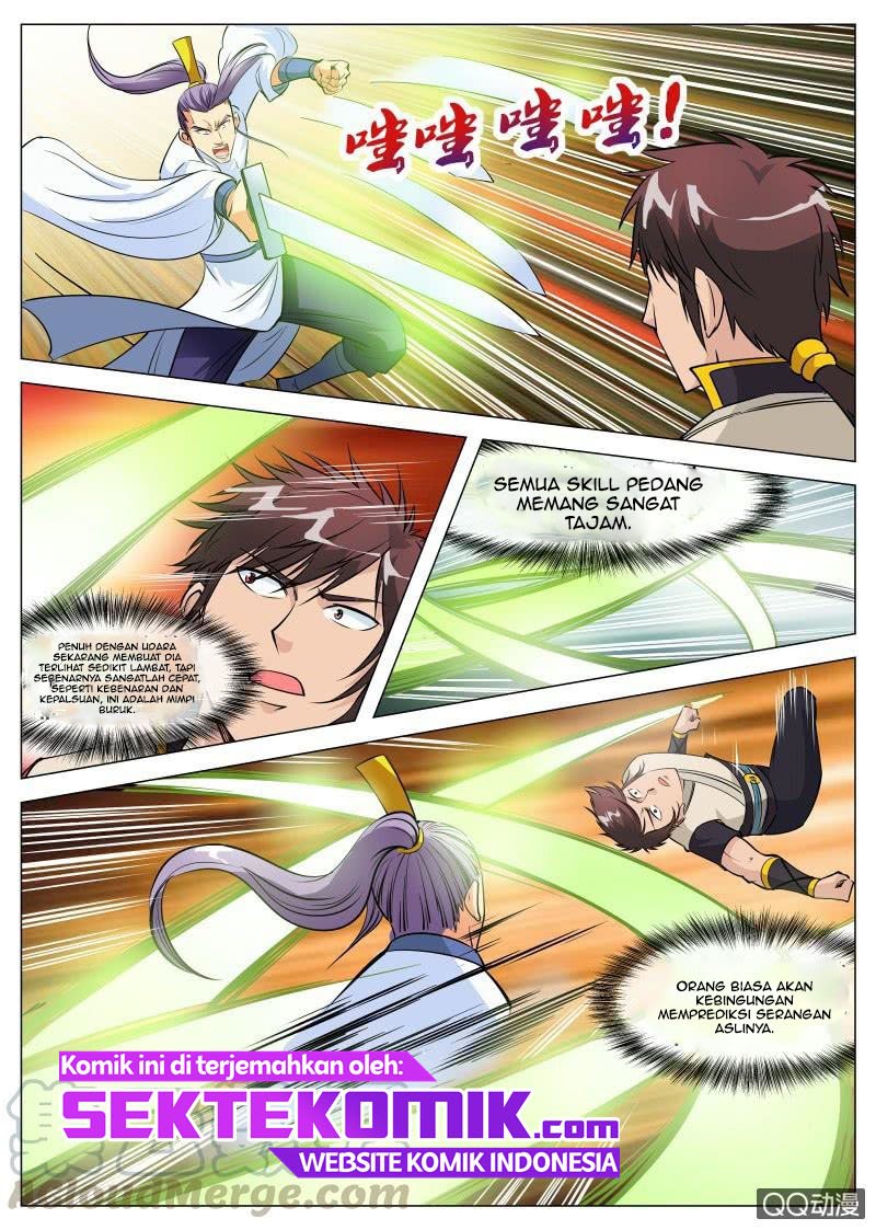 Greatest Sword Immortal Bab 86 halaman 2