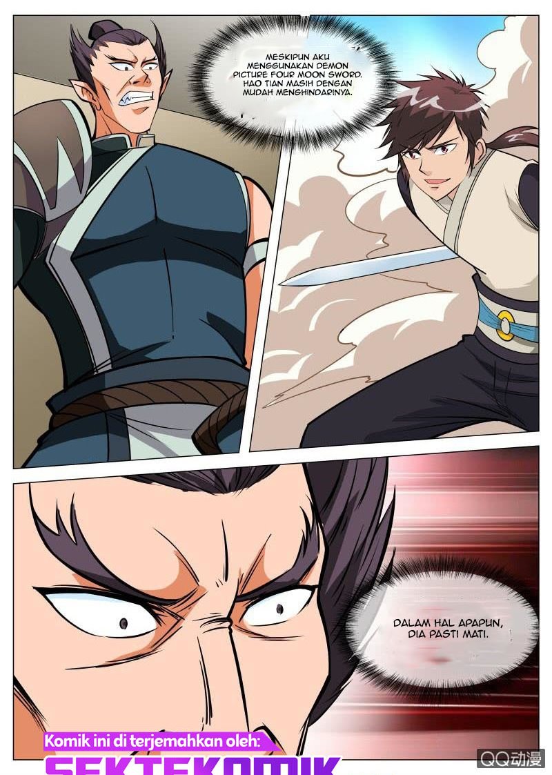 Greatest Sword Immortal Bab 86 halaman 3
