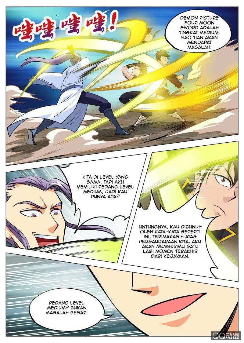 Greatest Sword Immortal Bab 86 halaman 6