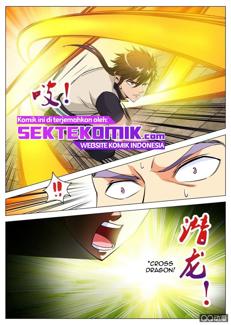 Greatest Sword Immortal Bab 86 halaman 7