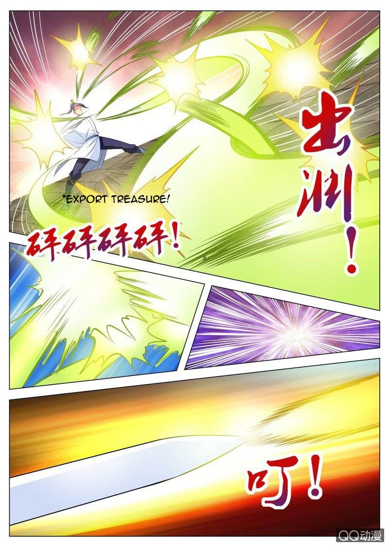 Greatest Sword Immortal Bab 86 halaman 8