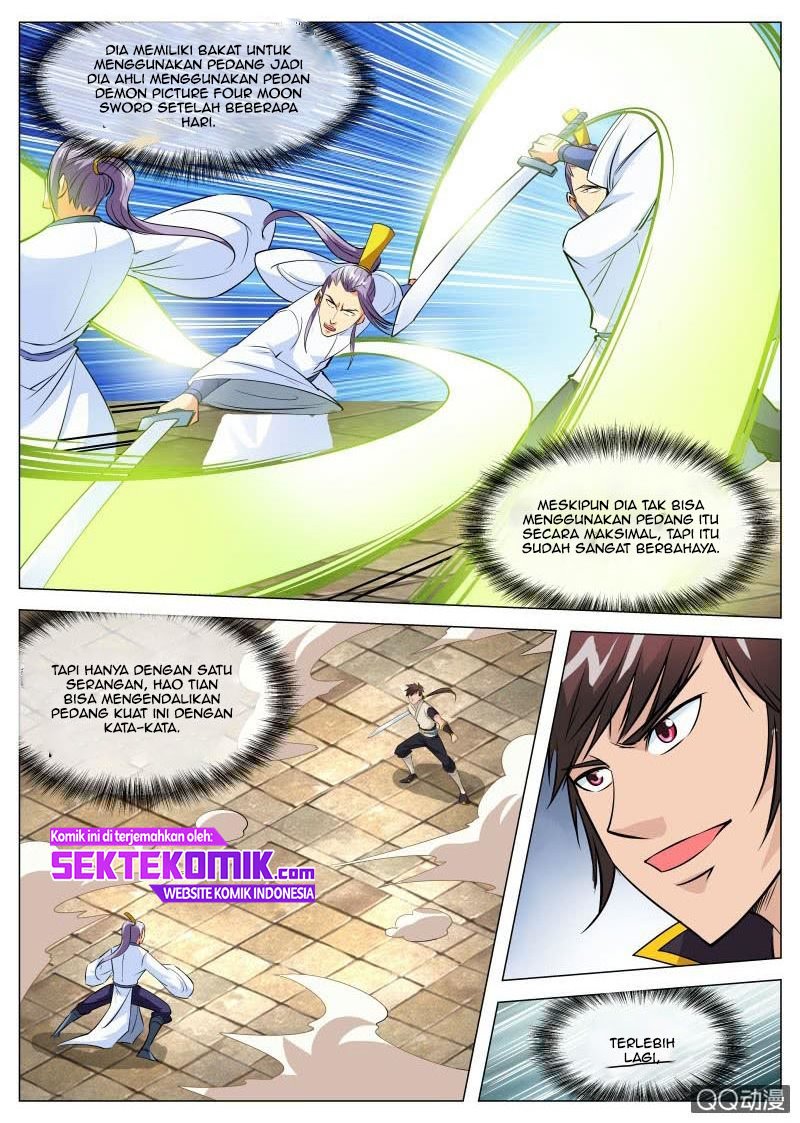 Greatest Sword Immortal Bab 86 halaman 11