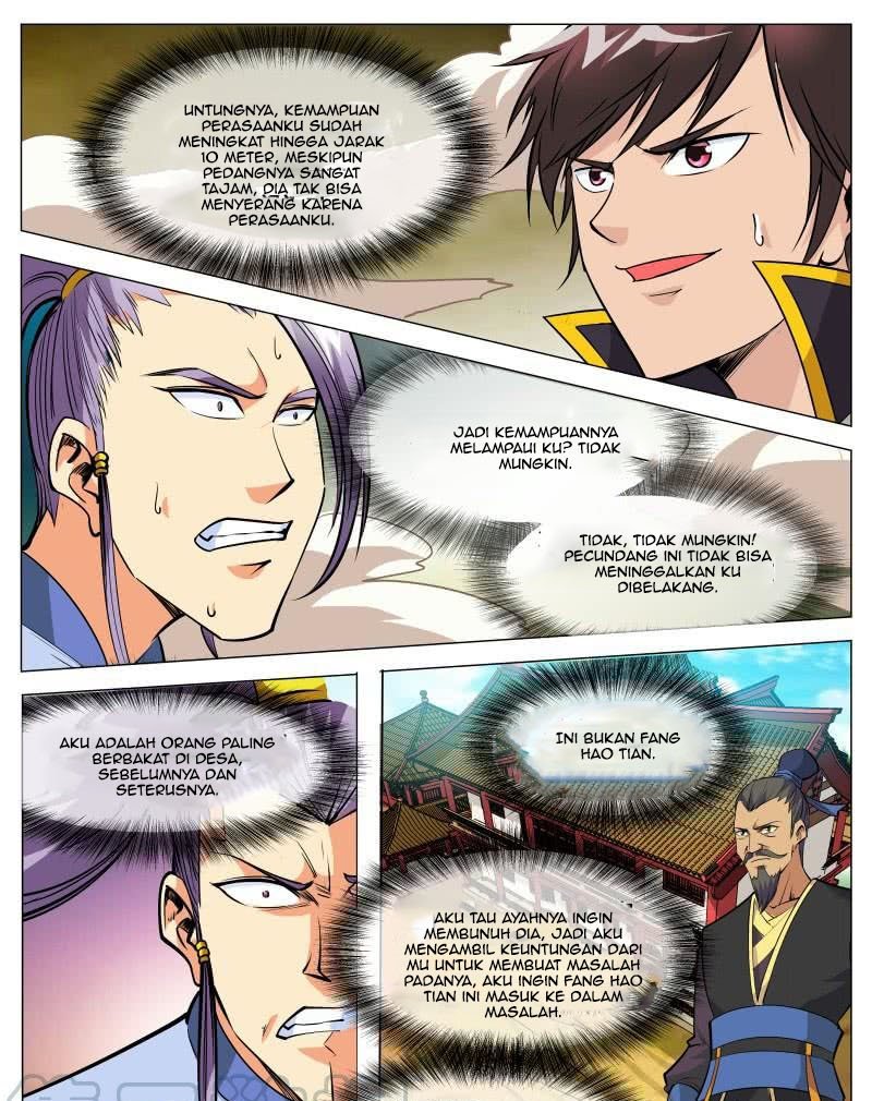 Greatest Sword Immortal Bab 87 halaman 2