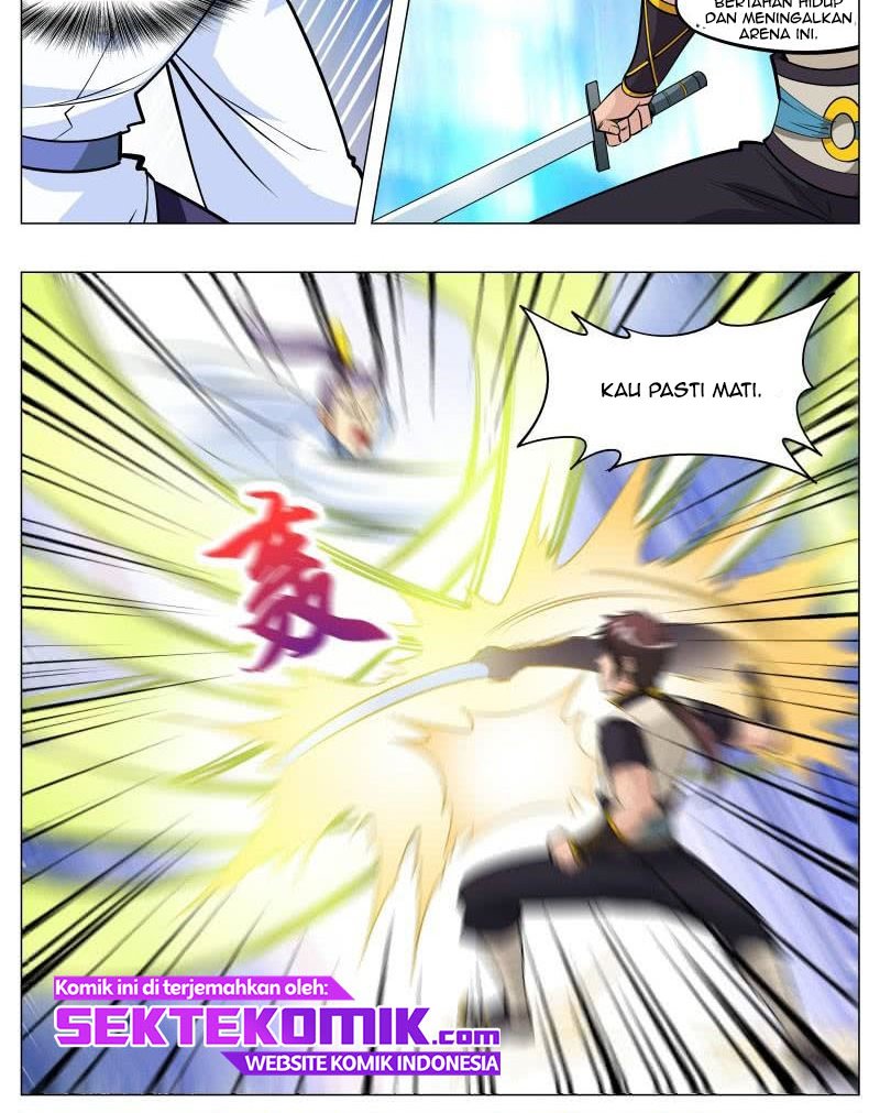 Greatest Sword Immortal Bab 87 halaman 4