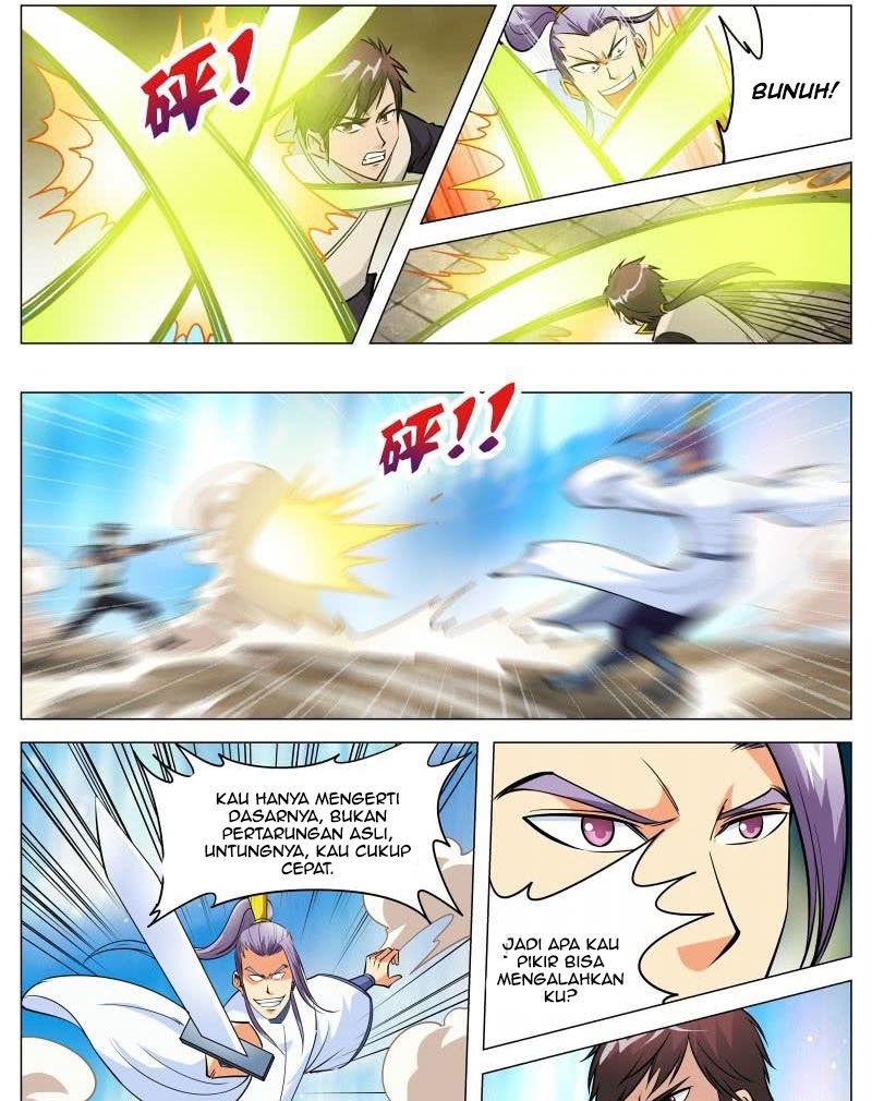 Greatest Sword Immortal Bab 87 halaman 5