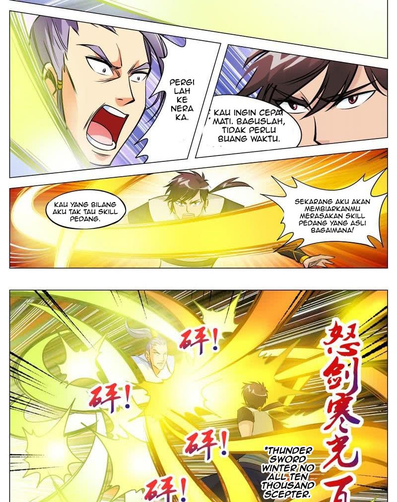 Greatest Sword Immortal Bab 87 halaman 7