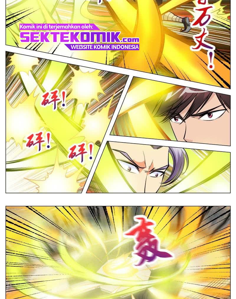 Greatest Sword Immortal Bab 87 halaman 8